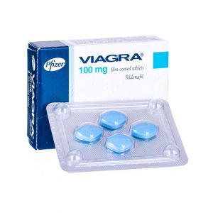 Health Hub Pfizer Viagra Timing Tablets for Men-4 Tablets