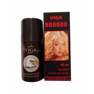 VIGA 500000 Super Delay Spray For Men 45ml