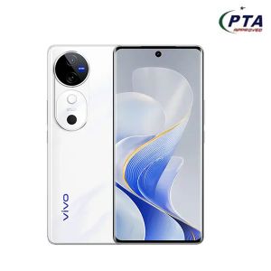 Vivo V40-Moonlight White-256GB - 12GB RAM