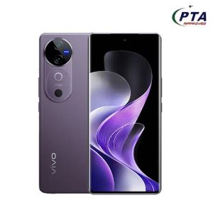 Vivo V40-Nebula Purple-256GB - 12GB RAM