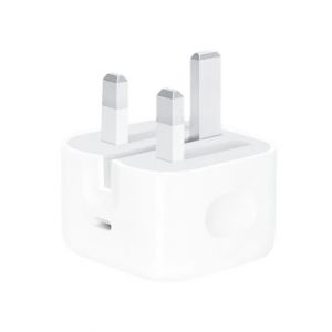 Vizo 20W 3Pin Power Adapter For iPhone - White