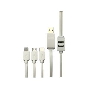 Vizo 5 In 1 Fast Charging Data Cable