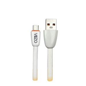 Vizo Flat Micro USB Fast Data Cable (V8)