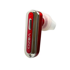 Vizo M11 Smart Bass Bluetooth Headset- Red
