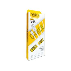 Vizo V4A Micro USB Fast Charging Data Cable