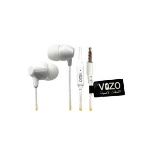 Vizo Super Bass Handfree (V67)-White