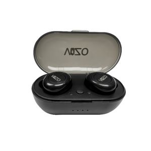 Vizo TWS2 Bluetooth Earbuds - Black