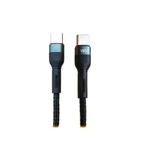 Vizo Type C Fast Charging PD Cable (V120)