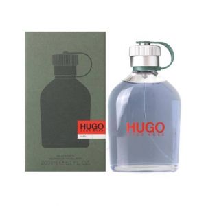 Hugo Boss Green Eau De Toilette For Man 200ml
