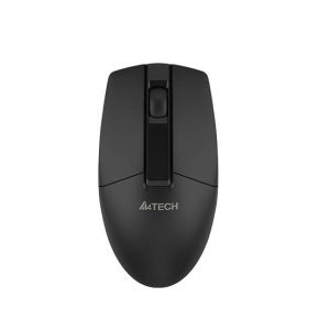 A4Tech Fstyler Wireless Mouse Black (G3-330NS)