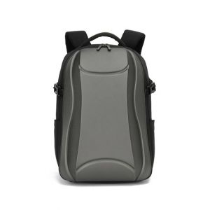 Aopinyou Hard Case Laptop Backpack For Men Grey (AP-31)