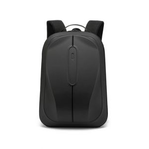 Aopinyou Hard case Laptop Backpack For Men Black (AP-36)