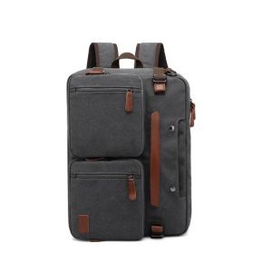 CoolBell Dual Type Backpack Brown (CB-10001)