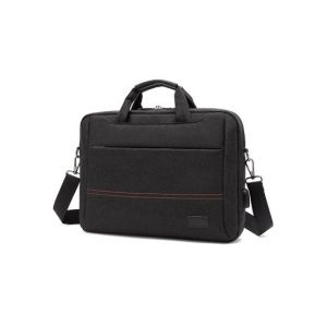 CoolBell 17.3" Shoulder Laptop Bag Black (CB-2088)