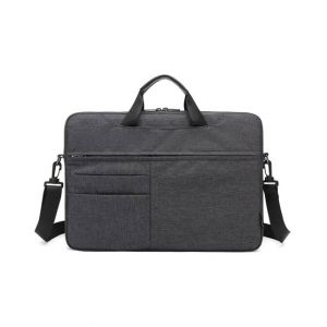 CoolBell 13.3" Topload Laptop Shoulder Bag Black (CB-2102)