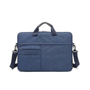 CoolBell 13.3" Topload Laptop Shoulder Bag Blue (CB-2102)