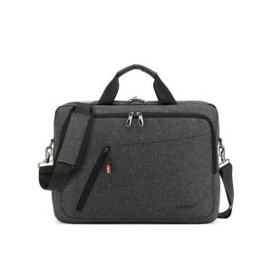 CoolBell 15.6" Laptop Shoulder Bag Black (CB-2110)