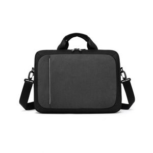 CoolBell 15.6″ Messenger Laptop Bag Black (CB-2113)
