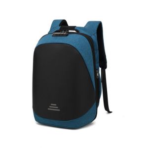 CoolBell 15.6" Laptop Backpack Navy Blue (CB-8005h)