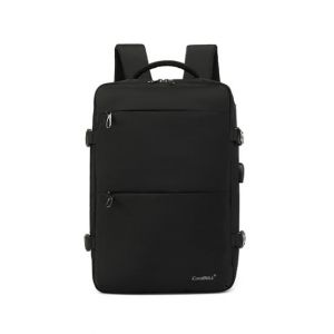 CoolBell 17.3″ Laptop Backpack Black (CB-8233)