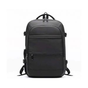 Poso 17.3" Travel Backpack Black (PS-660)