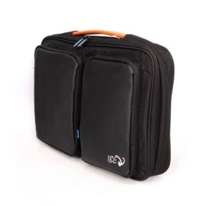 Ibex Laptop Sleeve Bag Black (STL-70131)