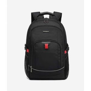 Aopinyou 15.6″ Laptop Shoulder Bag Pack Black (AP-51)