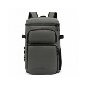Coolbell Picnic Backpack Grey (BD-011)