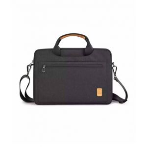 Wiwu Pioneer 14.4" Laptop Shoulder Bag Black
