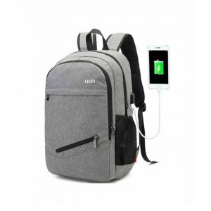 Coolbell USIN 15.6” Laptop Backpack Grey
