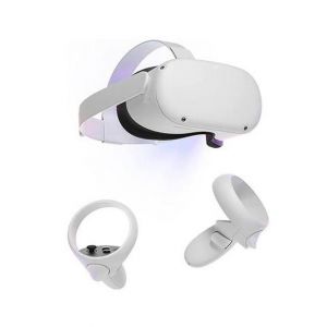 Meta Quest 2 All-In-One Wireless VR Headset-128GB