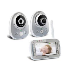 VTech Baby Video Monitor With 2-Cameras (VM342-2)