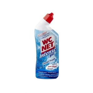 WC Net Intense Toilet Cleaner Gel 750ml