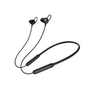 Edifier Wireless Neckband Headphones - Black (W210BT)