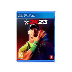 W2k23 DVD Game For PS4