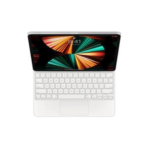 Apple Magic Keyboard For iPad Pro 12.9" M1 (5TH Generation) - White