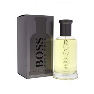 Boss No. 6 by Hugo Boss Eau De Toilette For Men 100ML