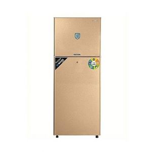 Waves Vista Freezer On Top Refrigerator 16 Cu ft Golden (WR-316) 