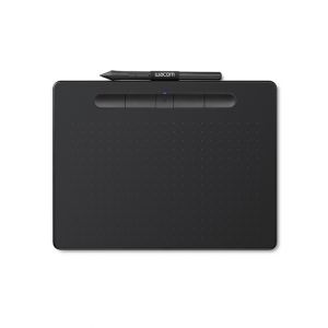 Wacom Intuos Creative Bluetooth Pen Tablet Black (CTL-4100WL)