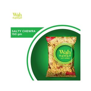Wah Snacks Salty Chewra 150grm