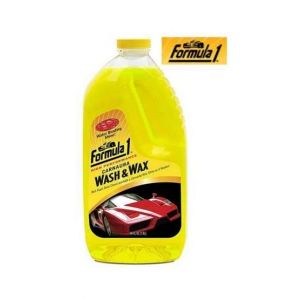 Godzilla Formula 1 Wash And Wax Shampoo For Car 1.9L 