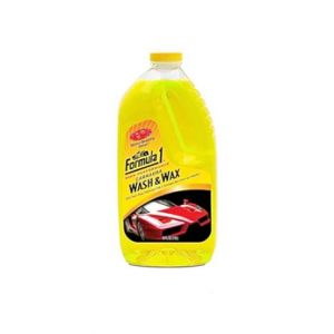 Godzilla Formula 1 Car Wash and Wax Shampoo 946 ml