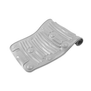 RG Shop Portable Folding Non-Slip Mini Silicone Washboard