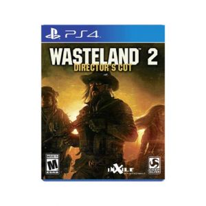 Waste Land 2 Directors Cut DVD Game For PS4