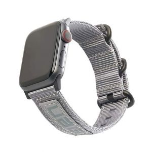 UAG Nato Strap For Apple Watch 44"/42" Grey