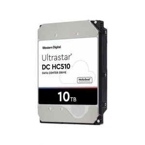 WD 10TB Ultrastar SAS Intrenal HDD (DC-HC330)