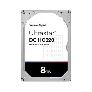 WD 8TB Ultrastar SATA Internal HDD (DC-HC320)