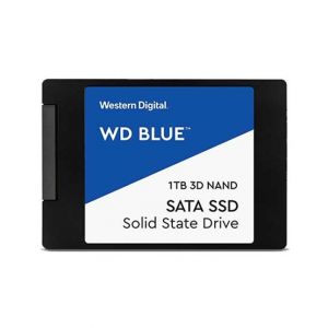 WD Blue 1TB SATA III Internal SSD (WDS100T1B0A)