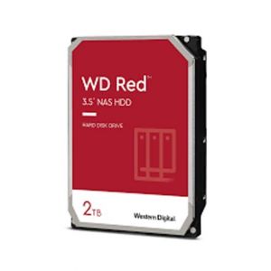 WD Red 2TB SATA NAS Internal Hard Drive (WD20EFZX)