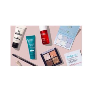 Web Solution My Beauty Box Pack of 6